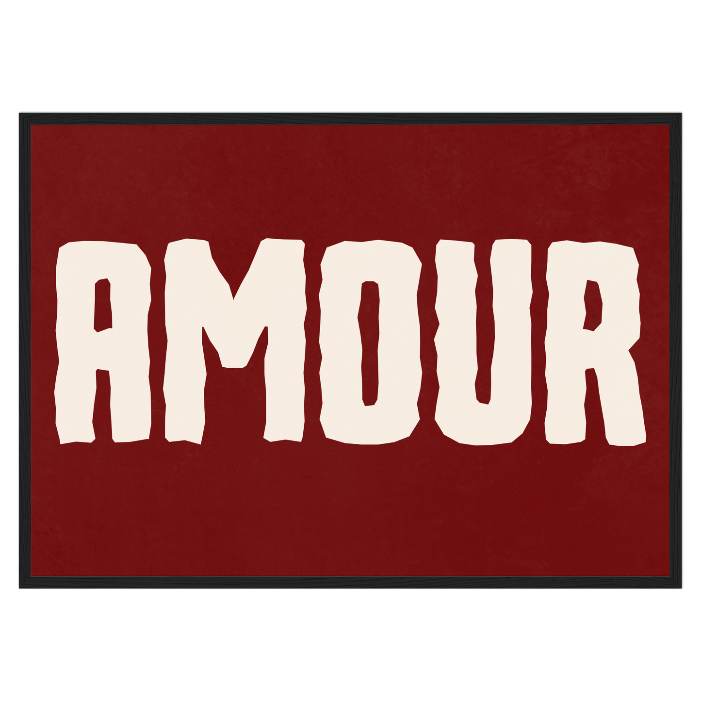 Amour Memoria Club Poster