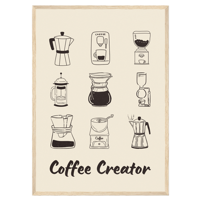 Coffee Creator Memoria Club