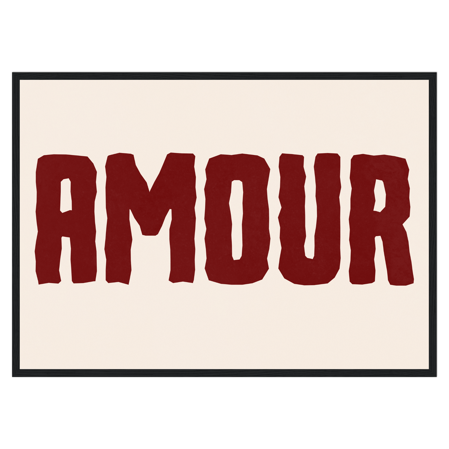 Amour Memoria Club Poster