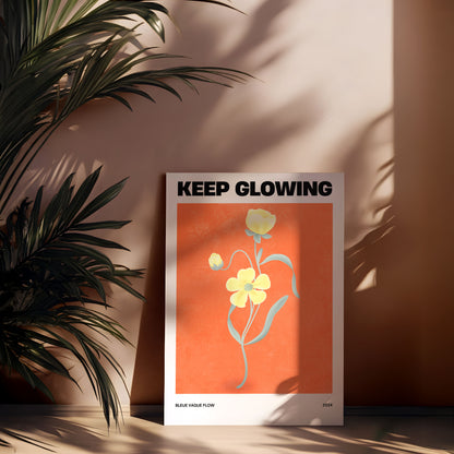 Floral Spirit - Keep Glowing Memoria Club
