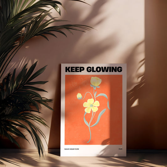 Floral Spirit - Keep Glowing Memoria Club