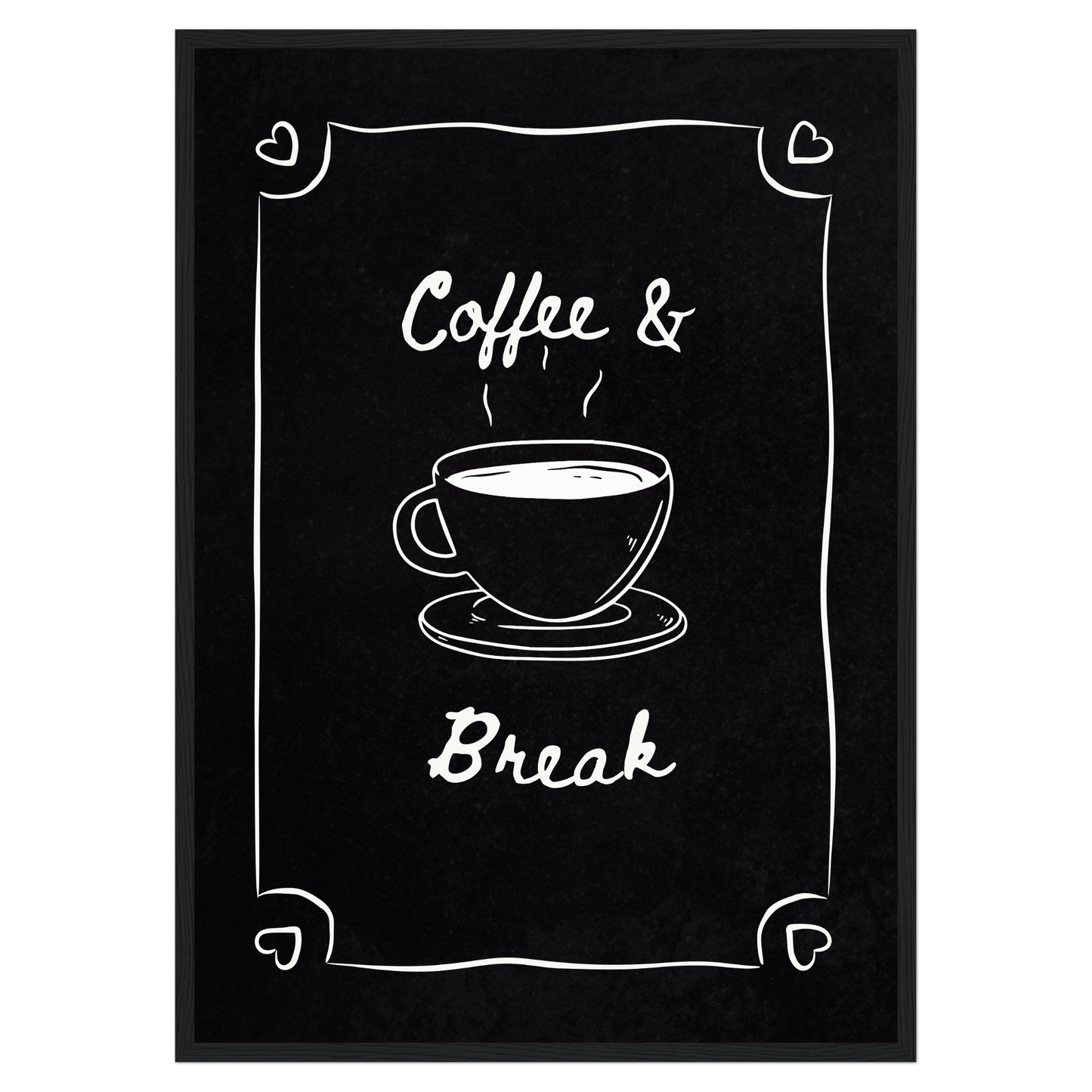 Coffee & Break - Memoria Club
