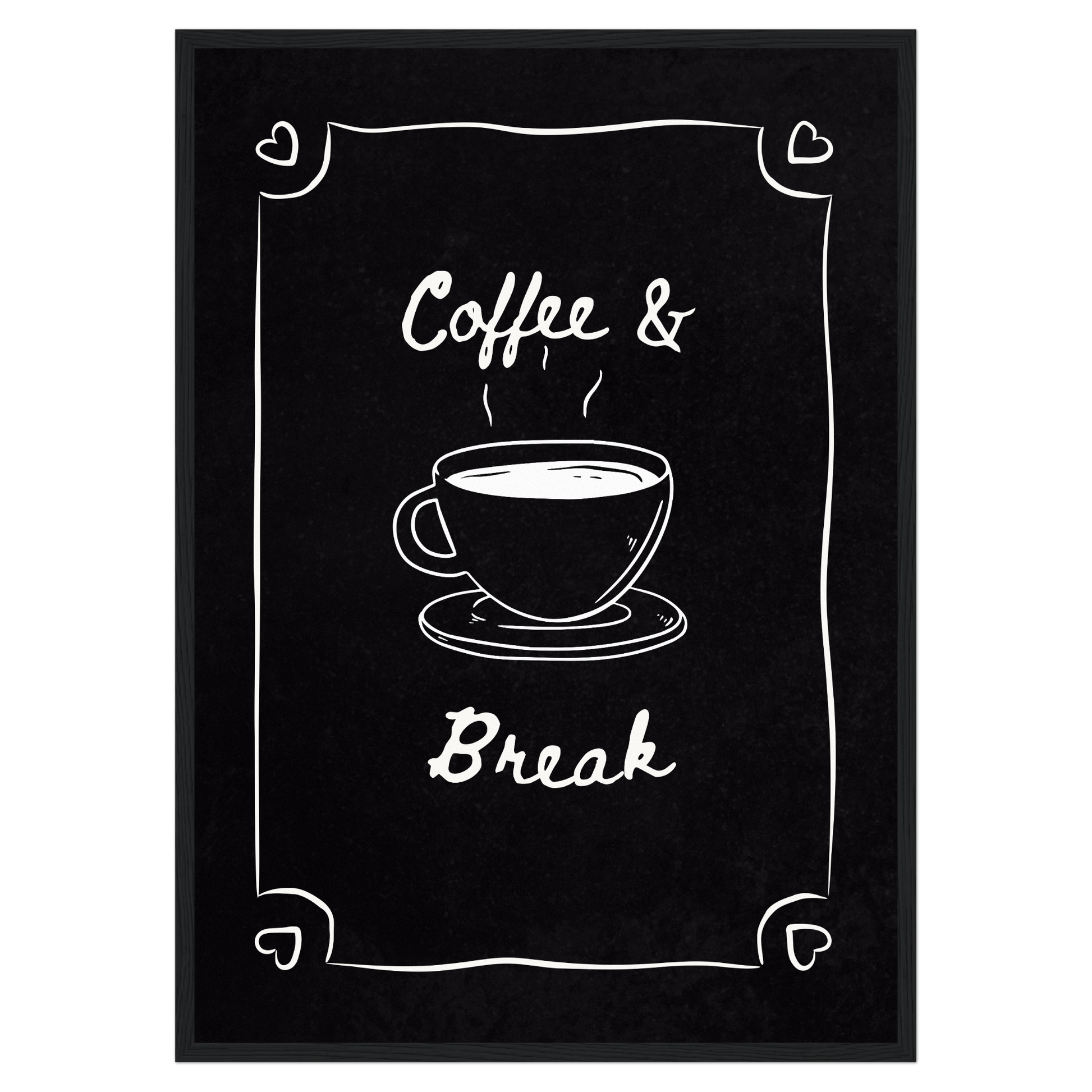 Coffee & Break - Memoria Club