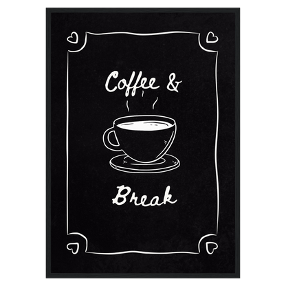 Coffee & Break - Memoria Club