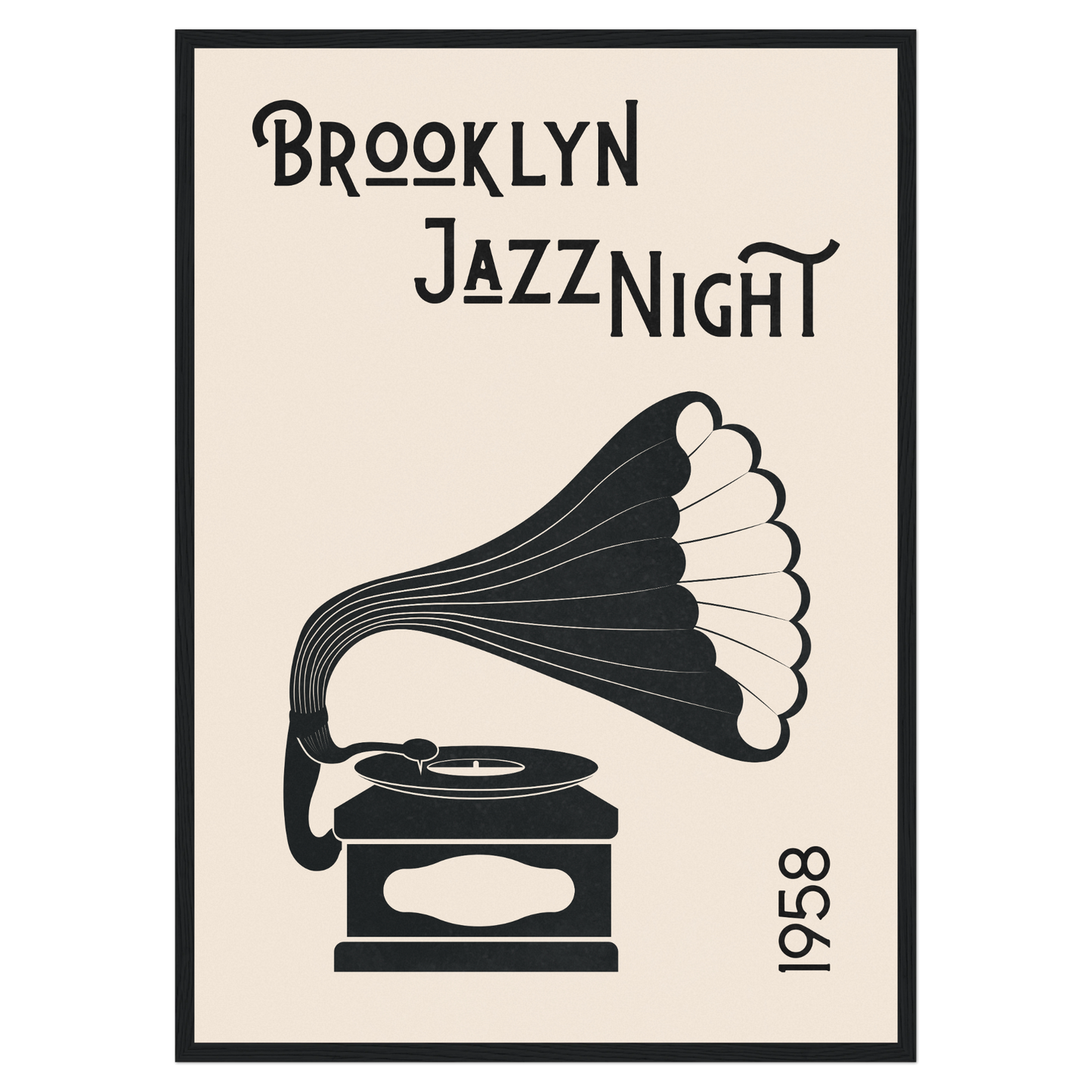 Brooklyn Jazz Night - Vieux Gramophone Memoria Club