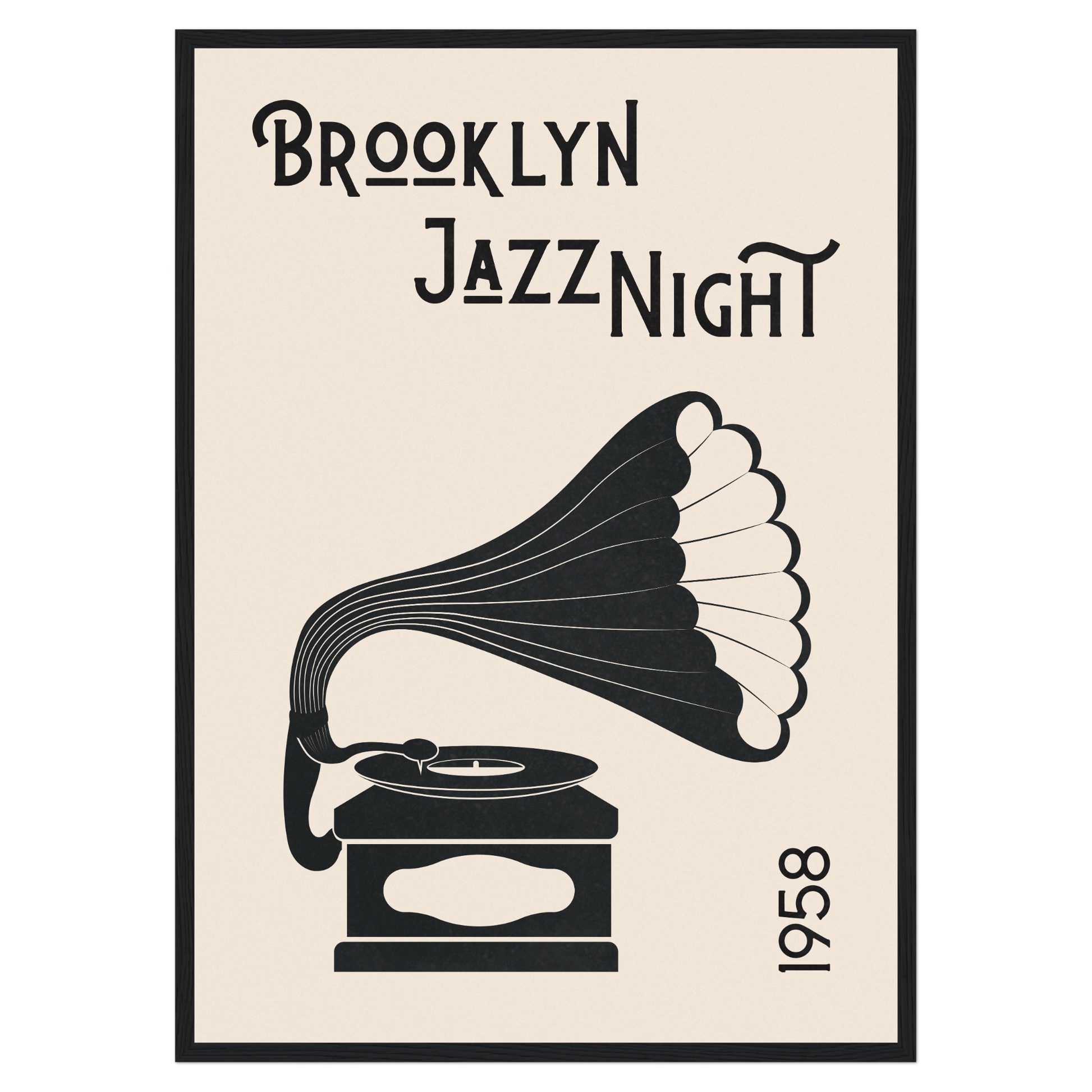 Brooklyn Jazz Night - Vieux Gramophone Memoria Club