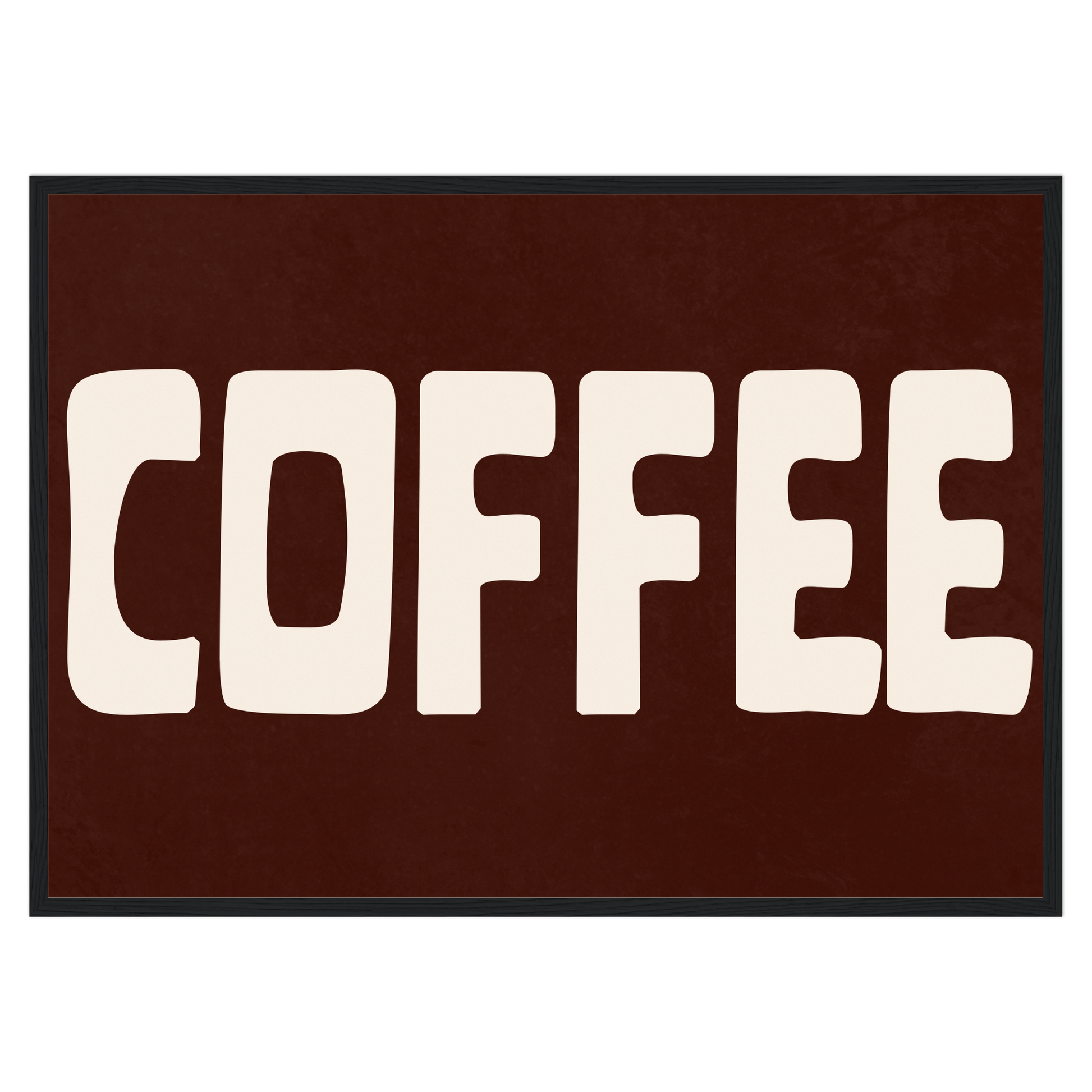 Coffee Memoria Club Poster