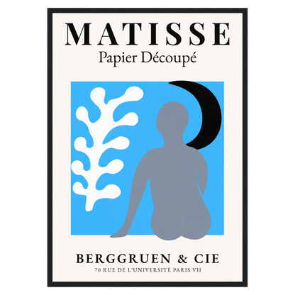Matisse Papier Découpé - No4 Memoria Club