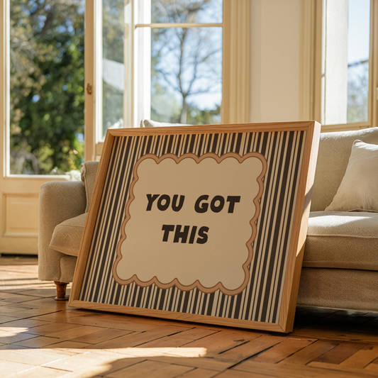 You Got This - Memoria Club