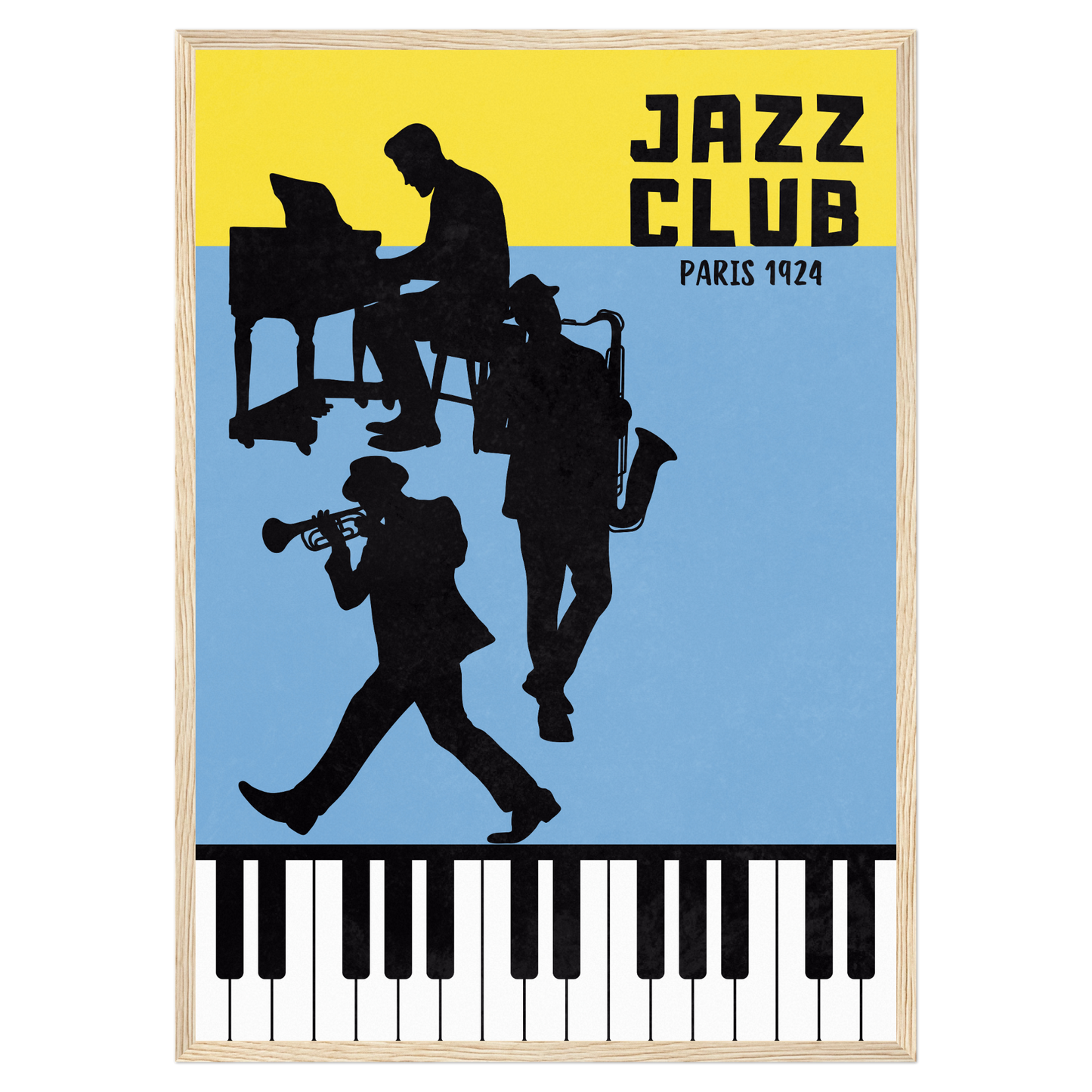 Jazz Club Paris - Nuit Bleue Memoria Club