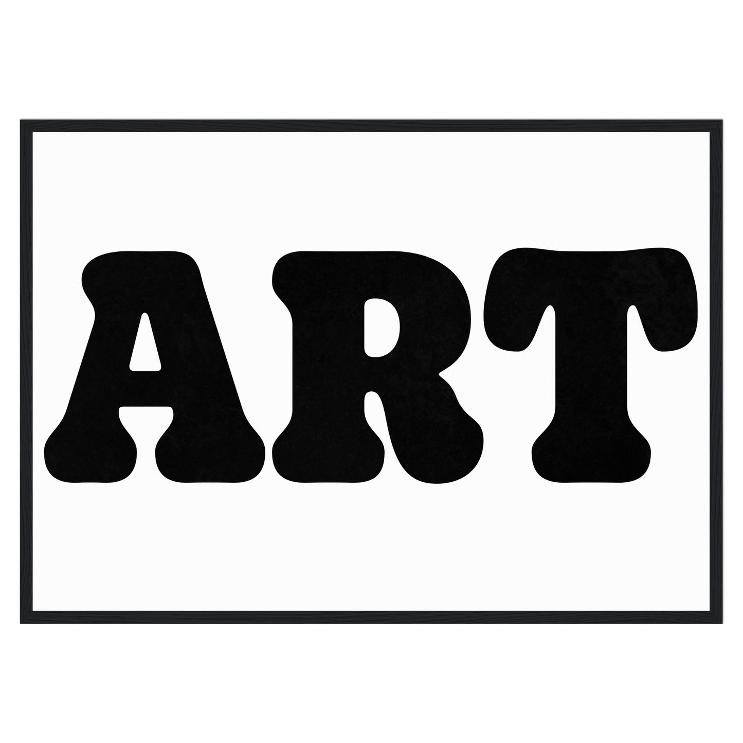 Art Memoria Club Poster