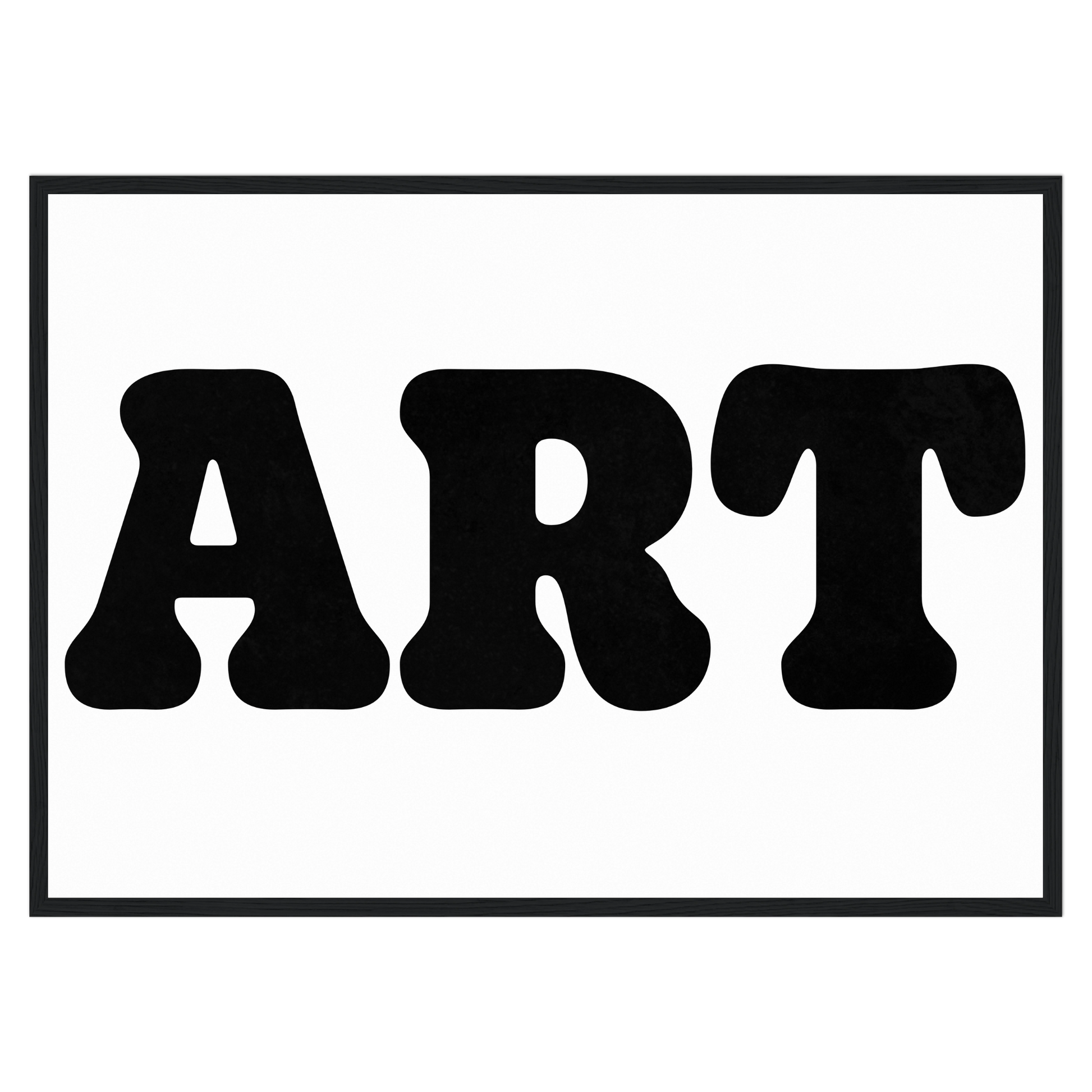 Art Memoria Club Poster