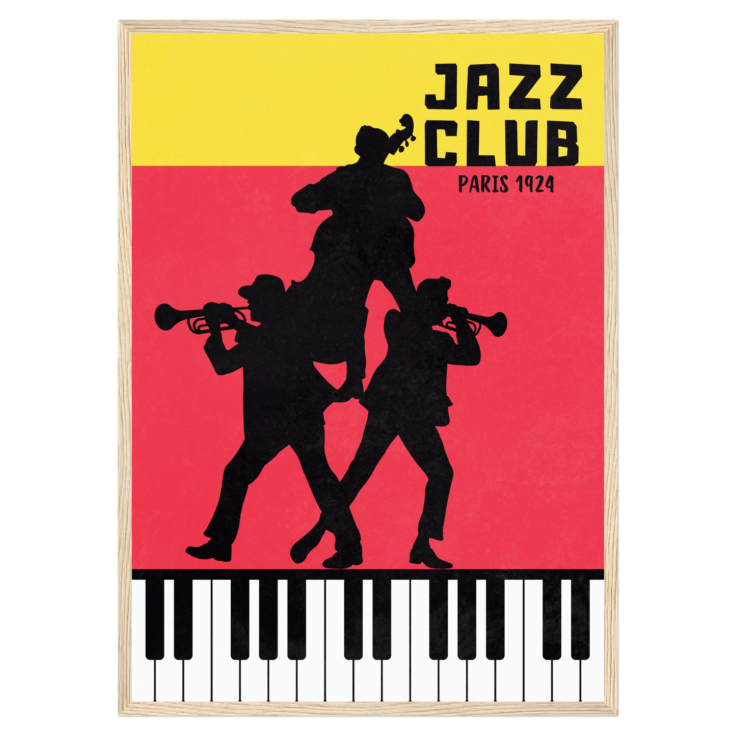 Jazz Club Paris - Nuit Rouge Memoria Club