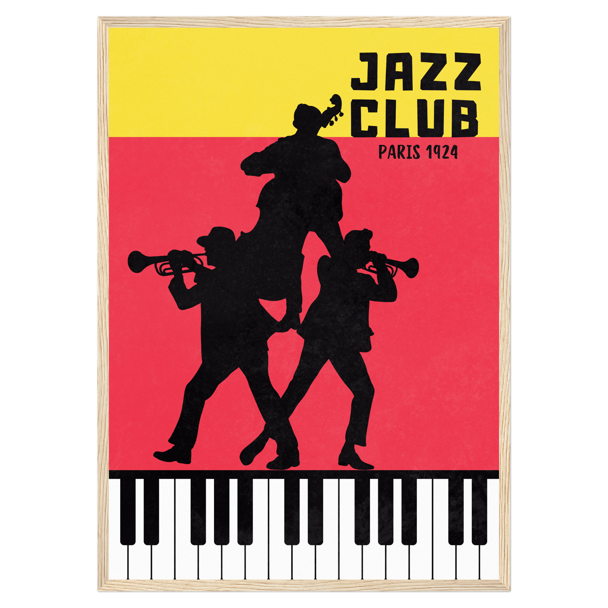 Jazz Club Paris - Nuit Rouge Memoria Club