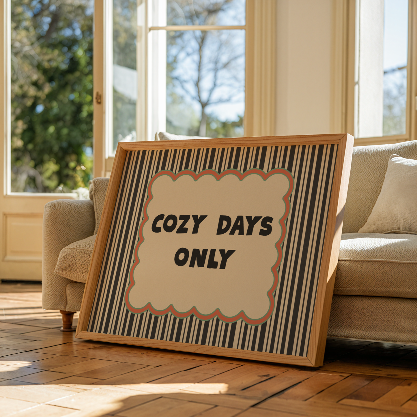 Cozy Days Only - Memoria Club