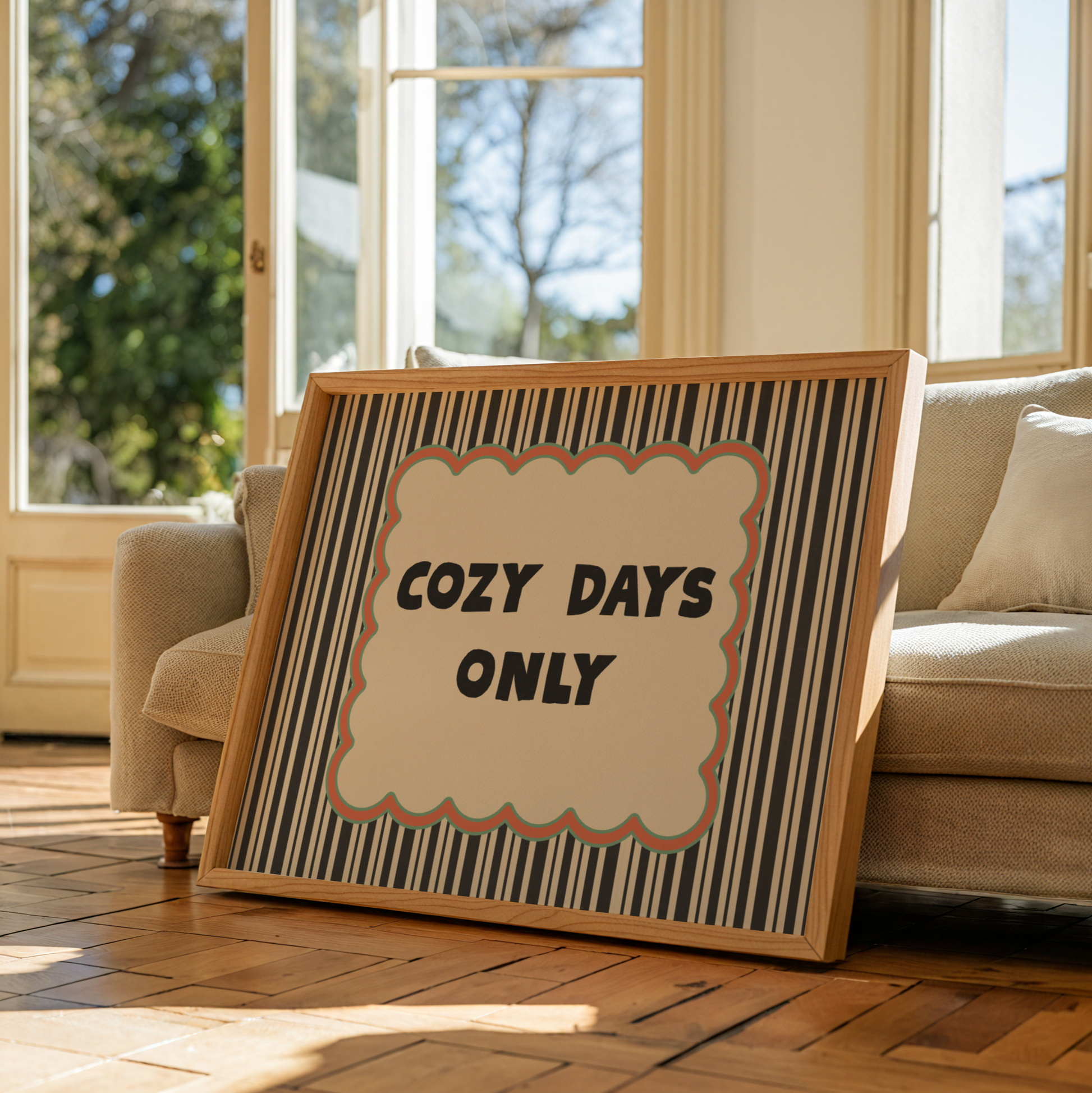 Cozy Days Only - Memoria Club