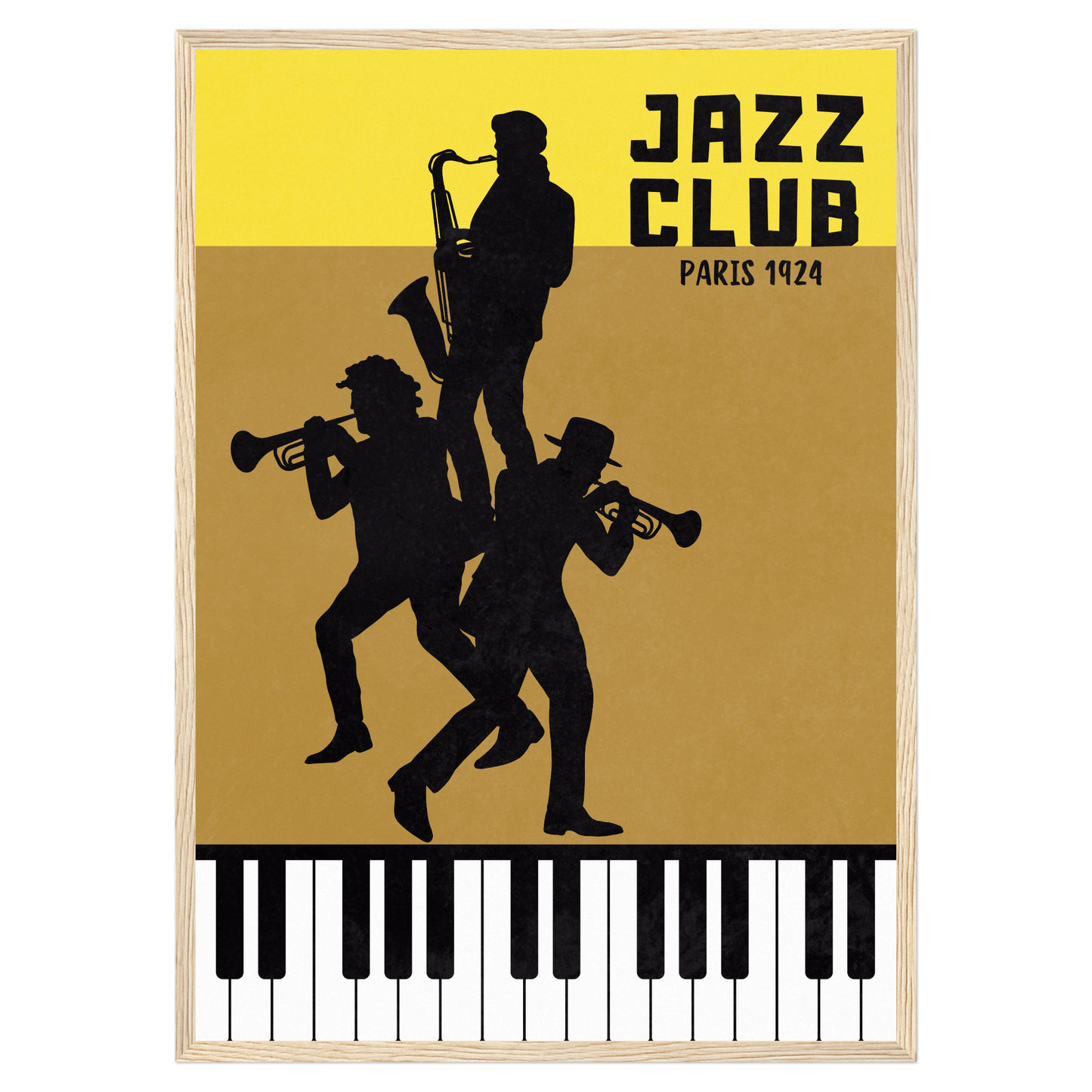 Jazz Club Paris - Nuit Verte Memoria Club