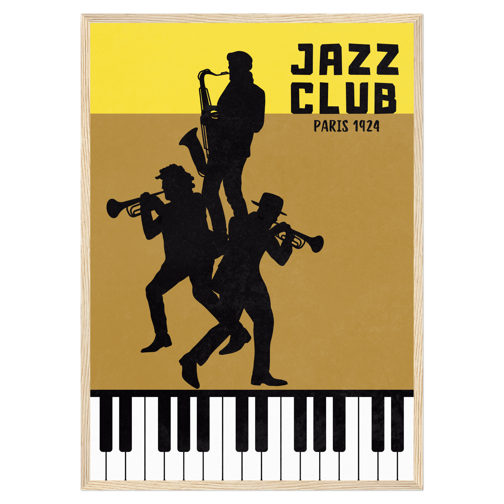 Jazz Club Paris - Nuit Verte Memoria Club