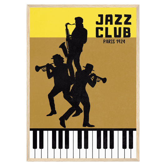 Jazz Club Paris - Nuit Verte Memoria Club