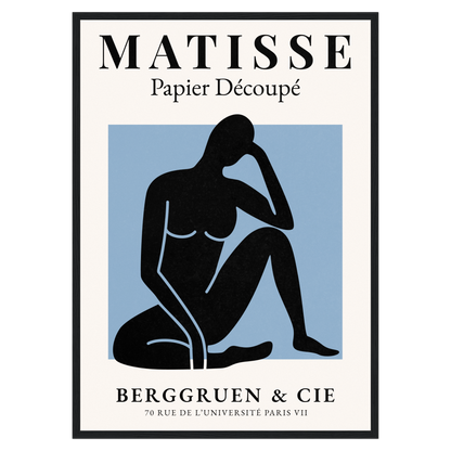 Matisse Papier Découpé - No3 Memoria Club