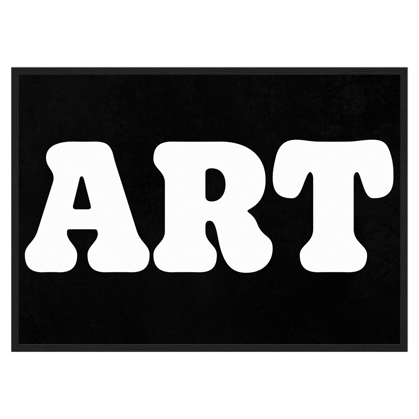 Art Memoria Club Poster