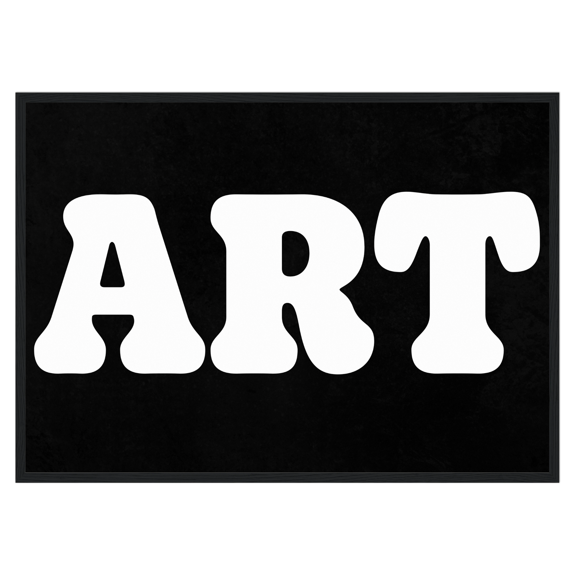 Art Memoria Club Poster