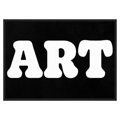 Art Memoria Club Poster