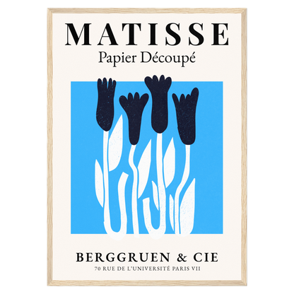Matisse Papier Découpé - No7 Memoria Club Print Material