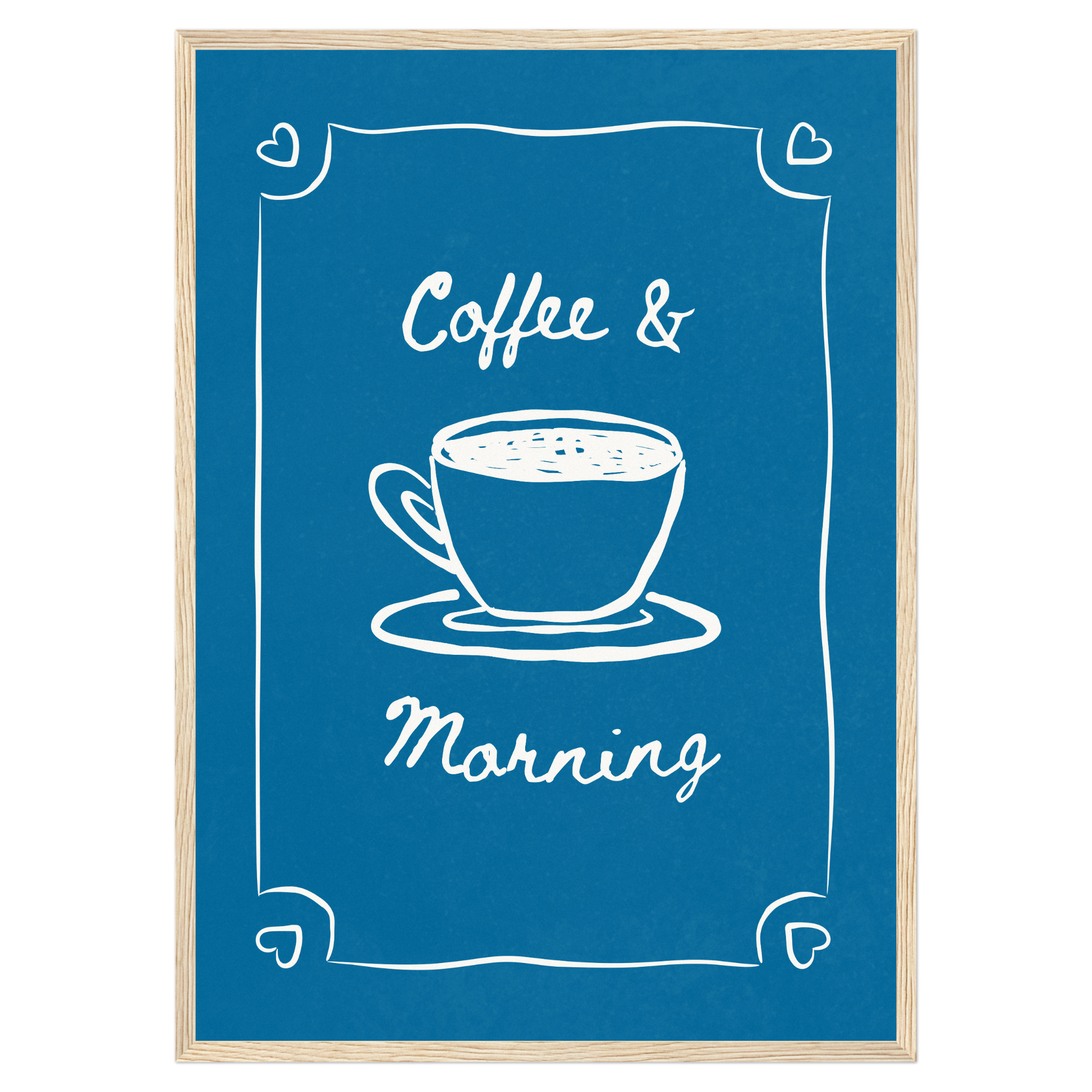 Coffee & Morning - Memoria Club