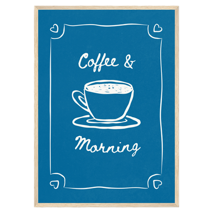 Coffee & Morning - Memoria Club