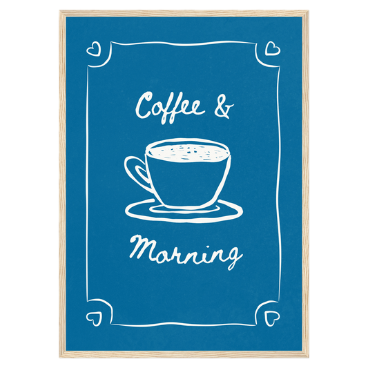Coffee & Morning - Memoria Club