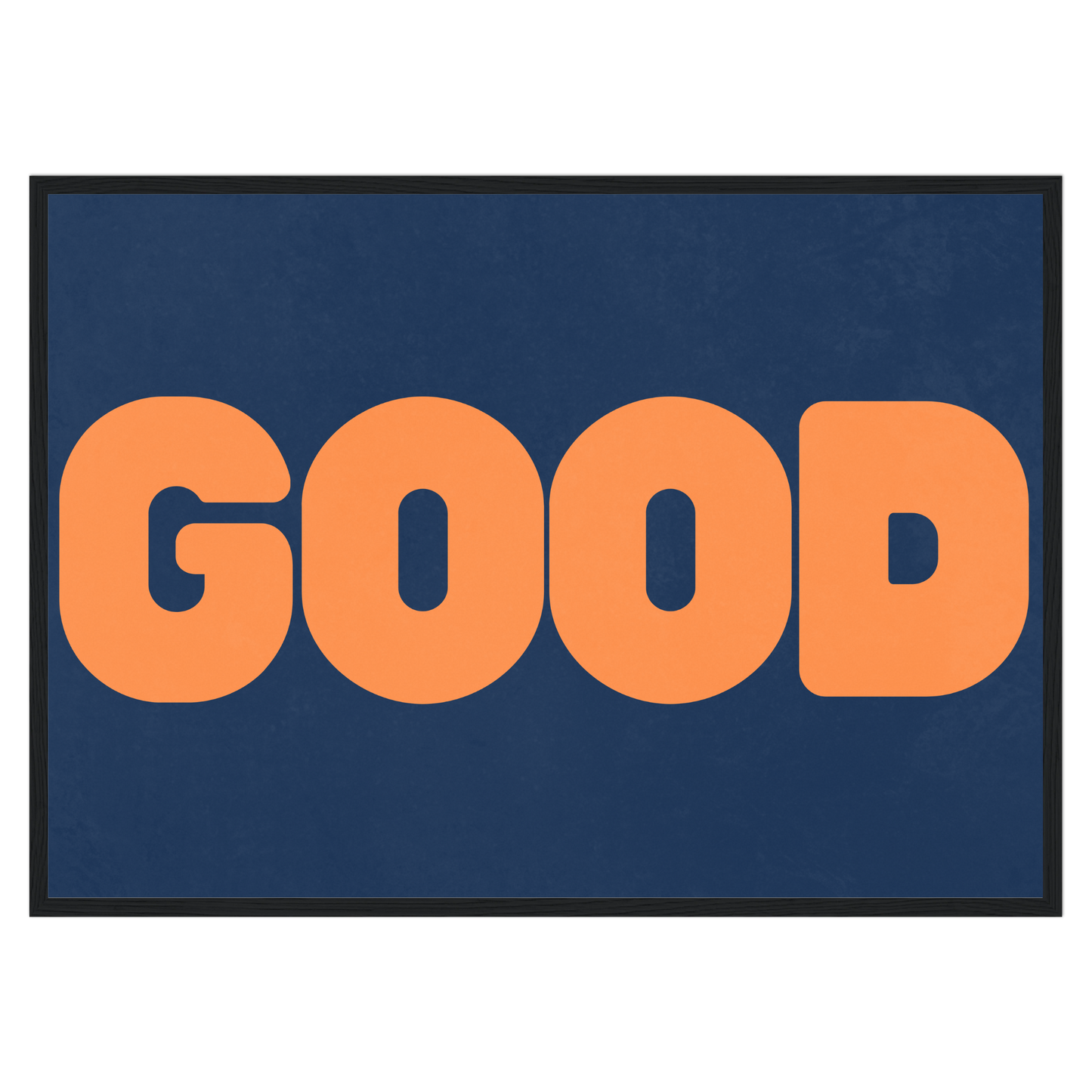 Good Memoria Club Poster
