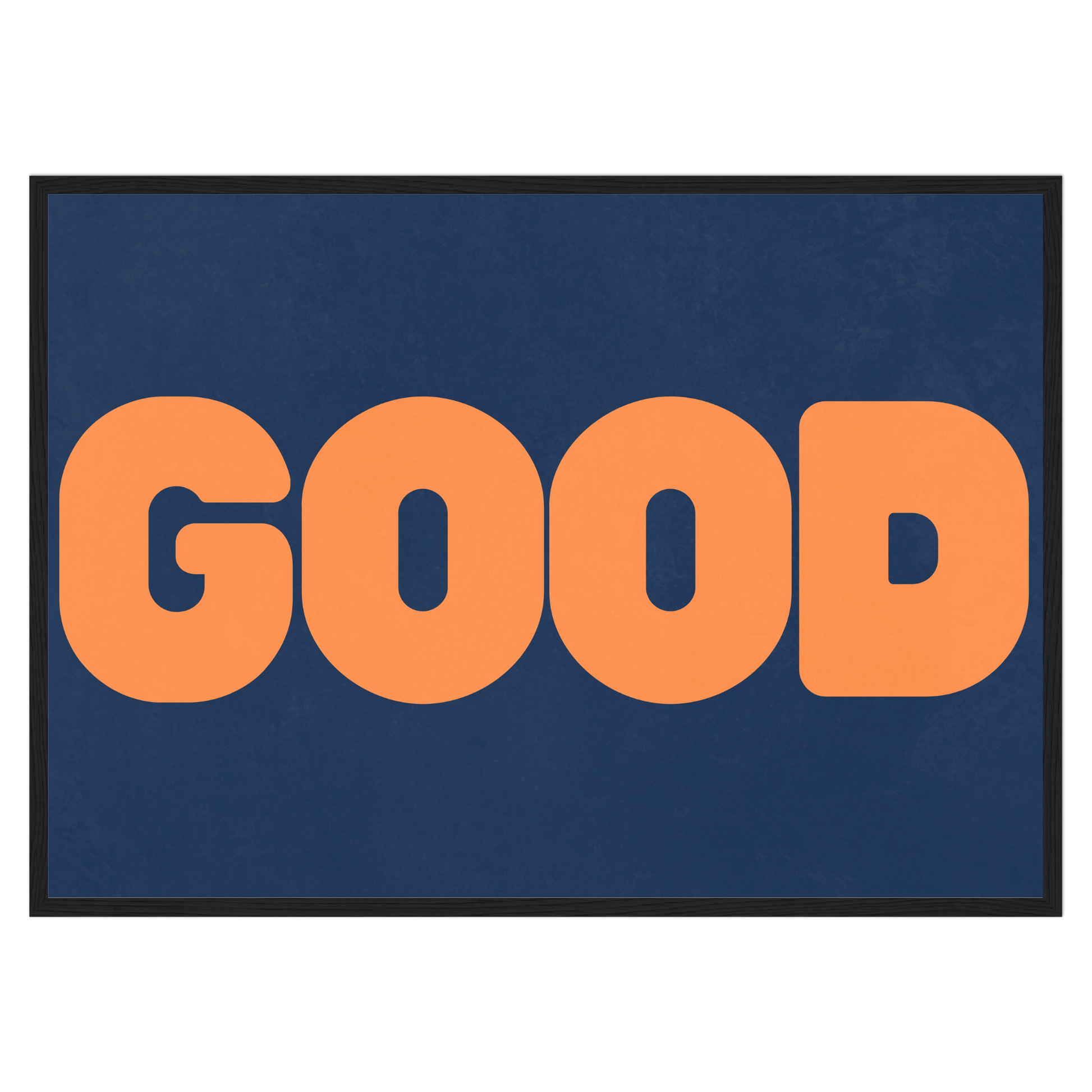 Good Memoria Club Poster