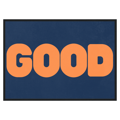 Good Memoria Club Poster