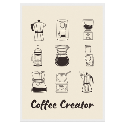 Coffee Creator Memoria Club