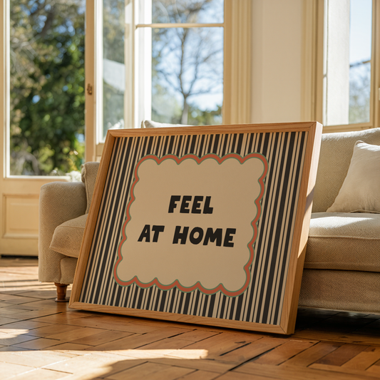 Feel At Home - Memoria Club
