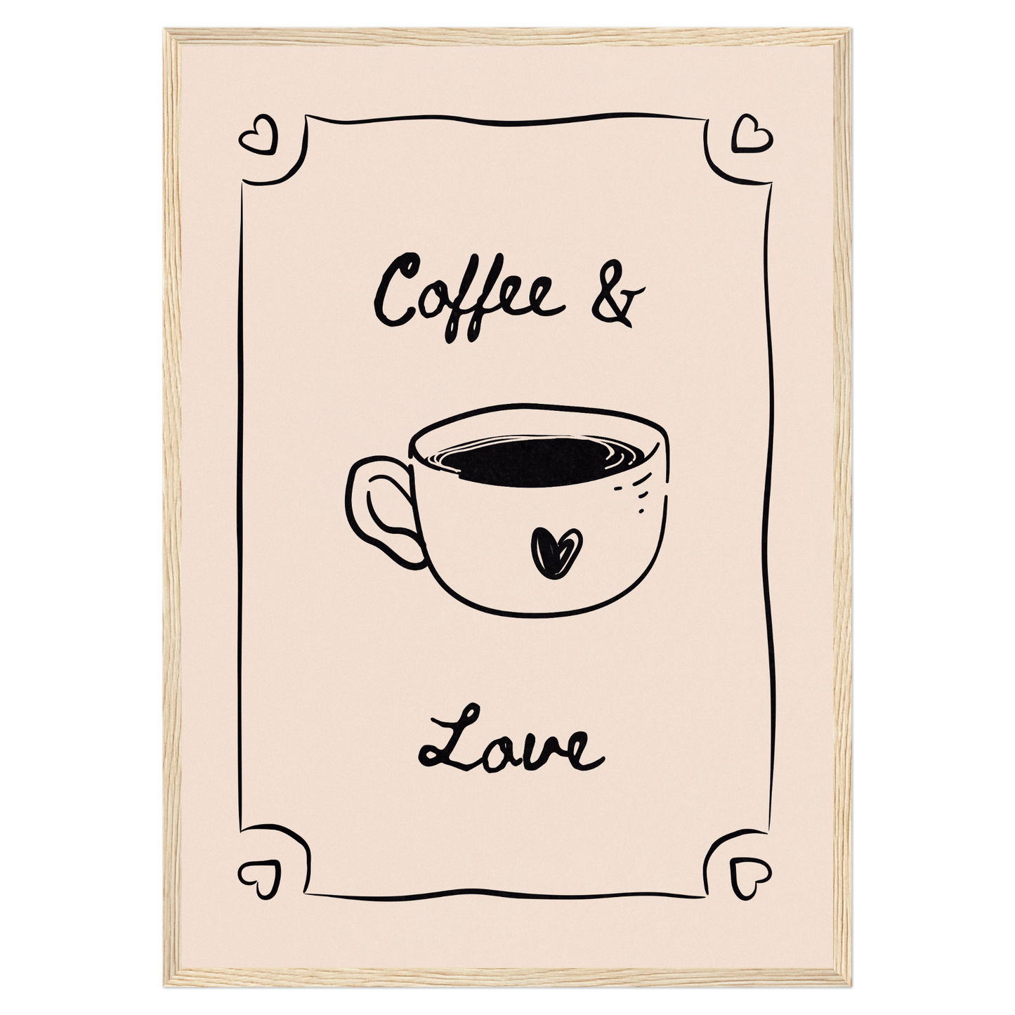 Coffee & Love - Memoria Club