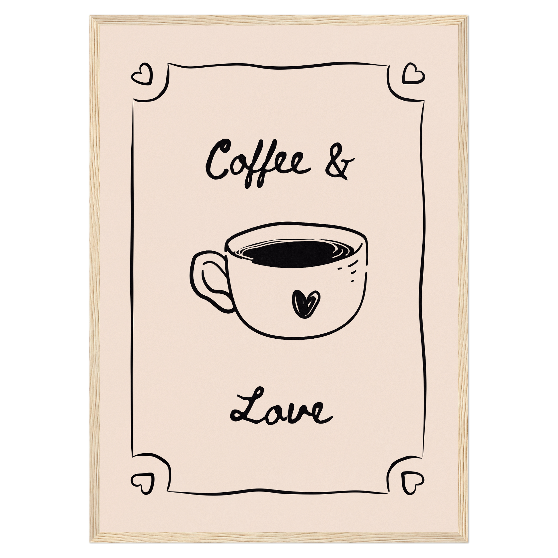 Coffee & Love - Memoria Club