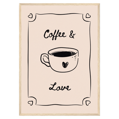 Coffee & Love - Memoria Club