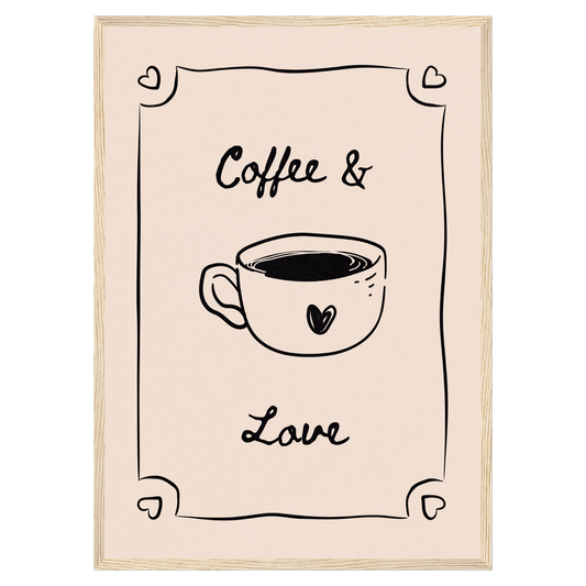 Coffee & Love - Memoria Club