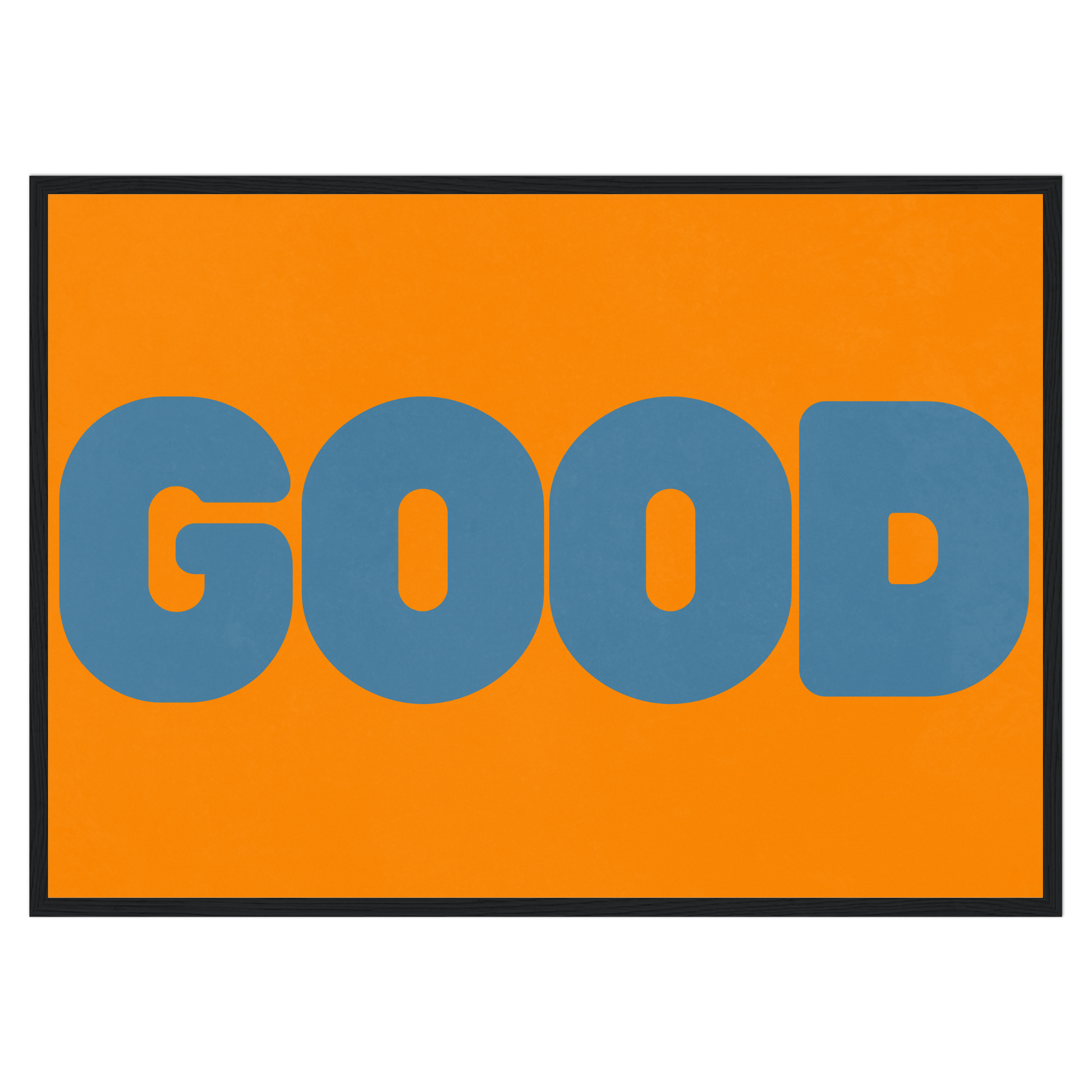 Good Memoria Club Poster