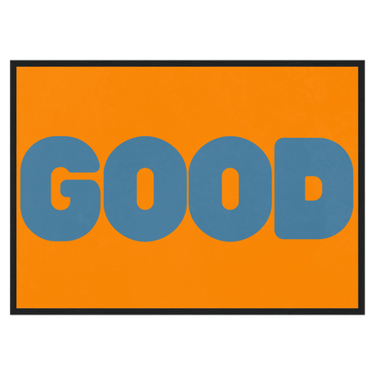 Good Memoria Club Poster