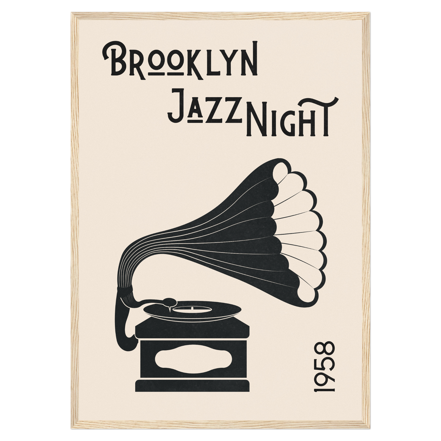 Brooklyn Jazz Night - Vieux Gramophone Memoria Club