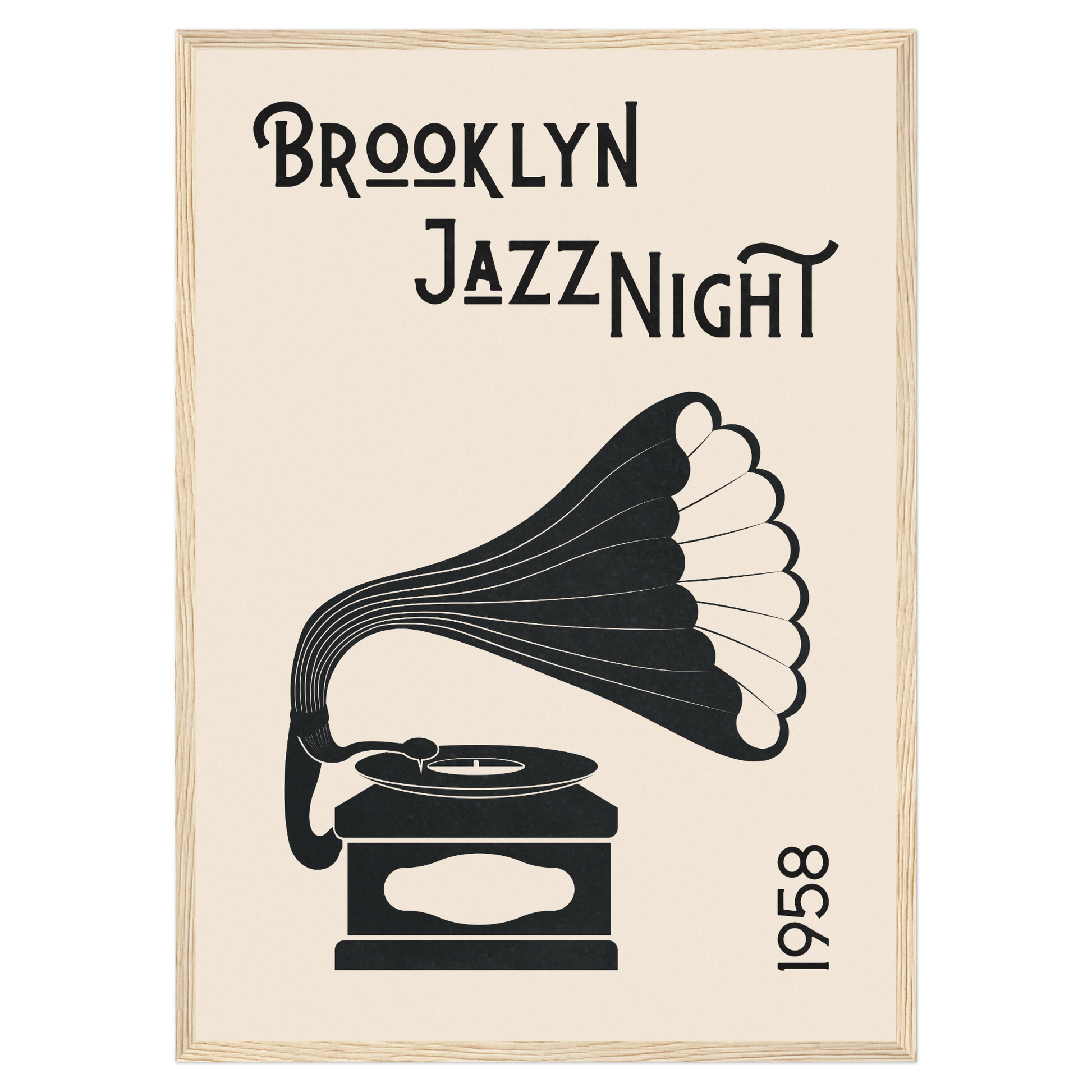 Brooklyn Jazz Night - Vieux Gramophone Memoria Club