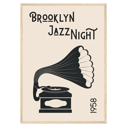 Brooklyn Jazz Night - Vieux Gramophone Memoria Club