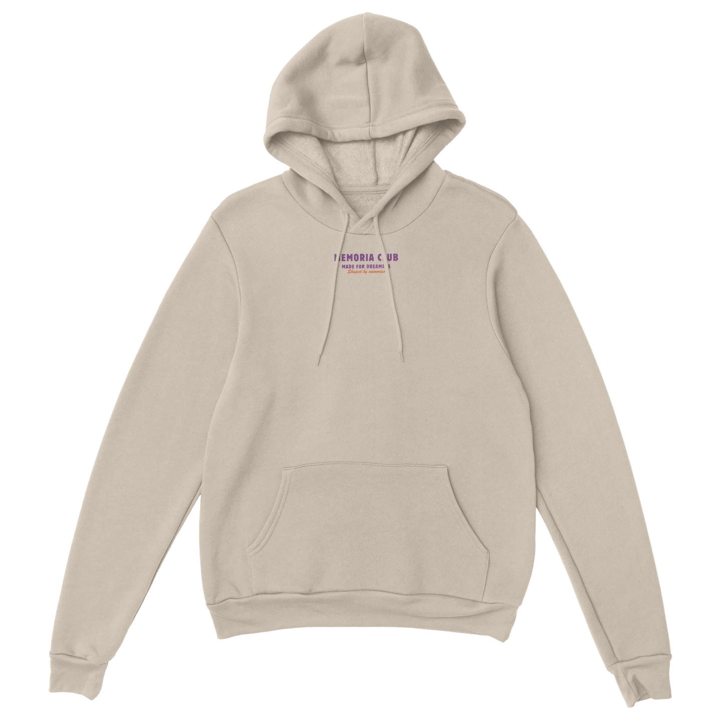 Hoodie Van Retro Vibes