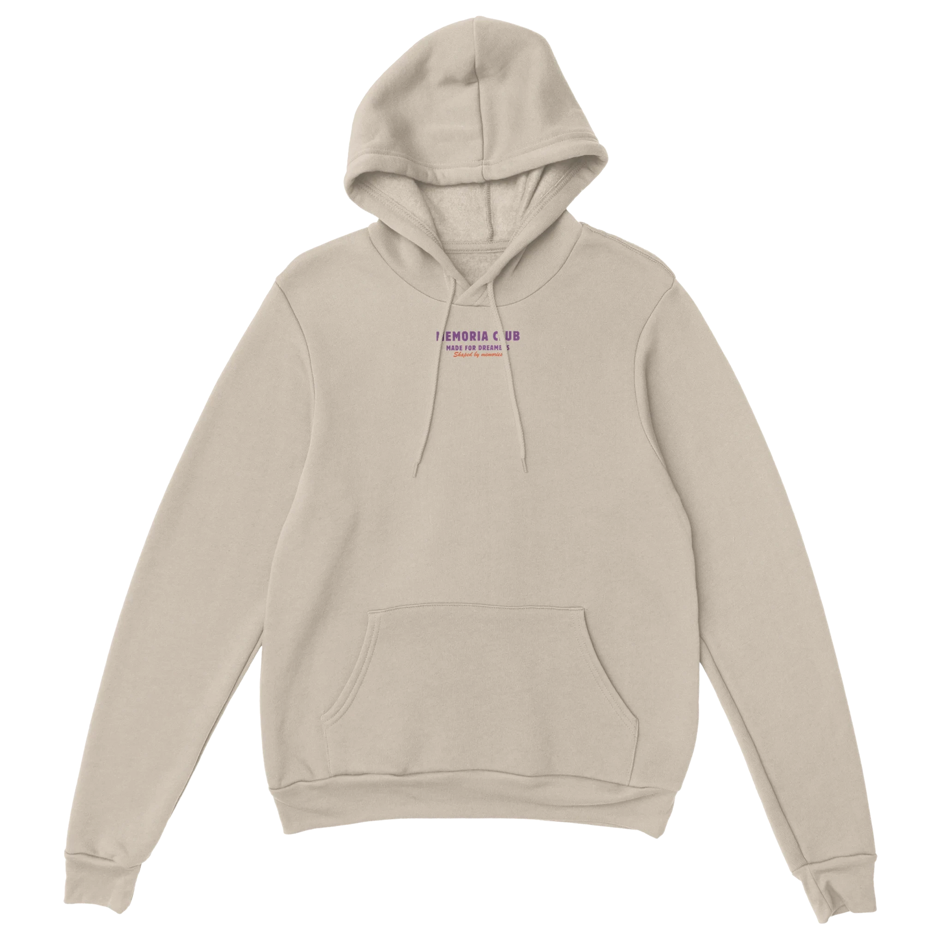 Hoodie Van Retro Vibes