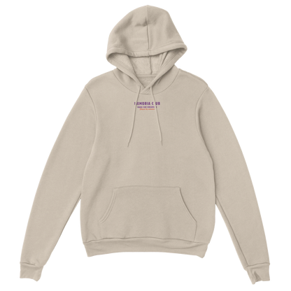Hoodie Van Retro Vibes