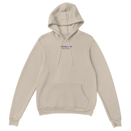 Hoodie Van Retro Vibes