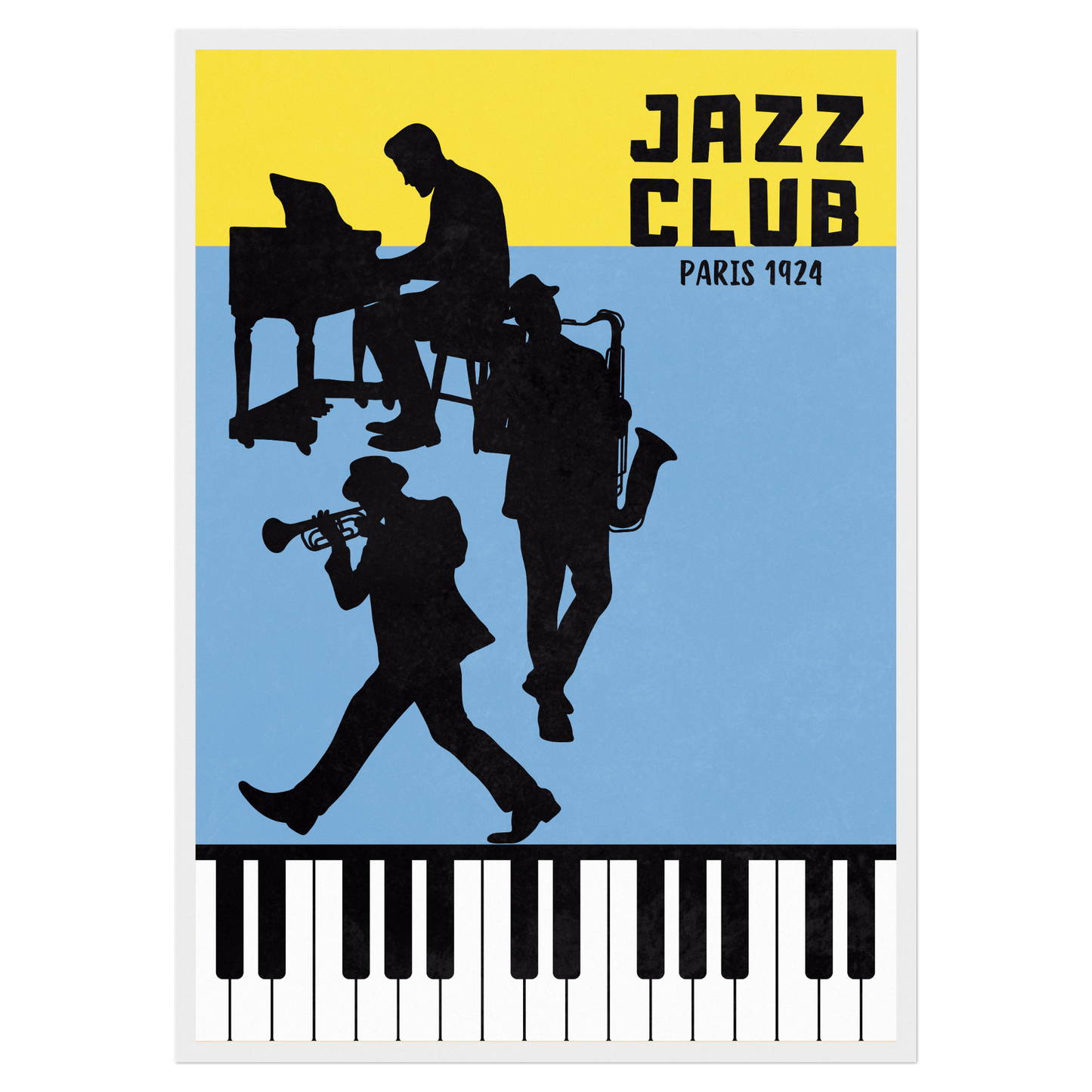 Jazz Club Paris - Nuit Bleue Memoria Club